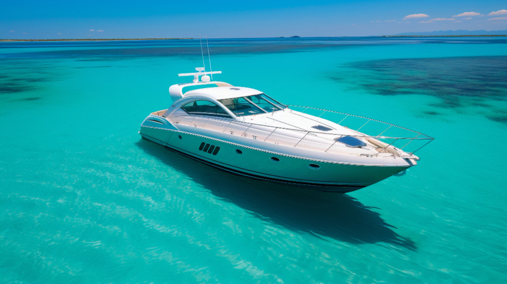 Intimate Yacht